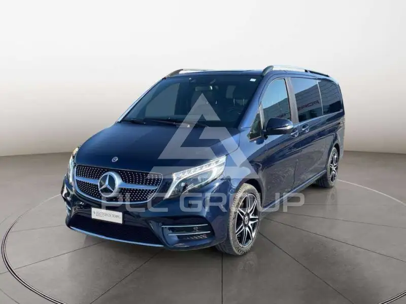 2021 Mercedes Benz V