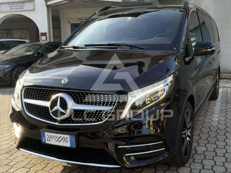 2021 Mercedes Benz V 300