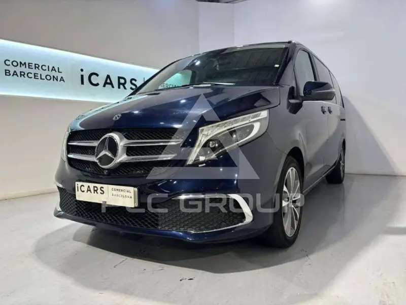 2021 Mercedes Benz V