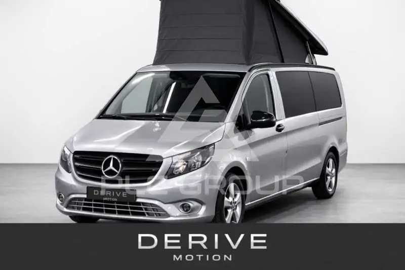 2021 Mercedes Benz V