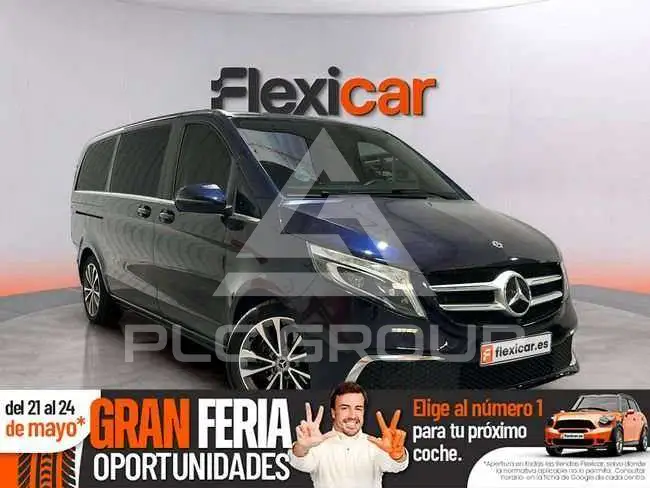 2021 Mercedes Benz V 300