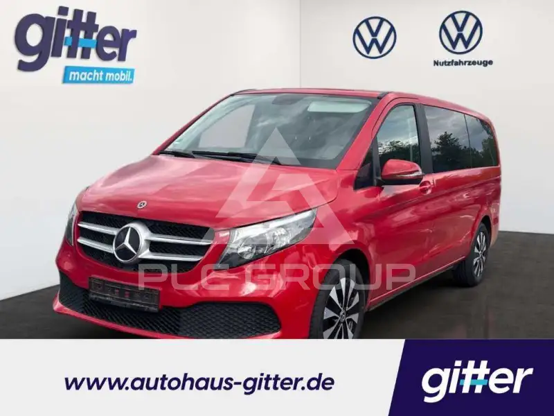 2021 Mercedes Benz V 220