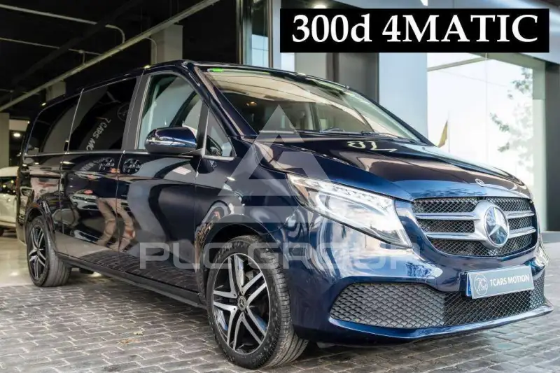 2021 Mercedes Benz V