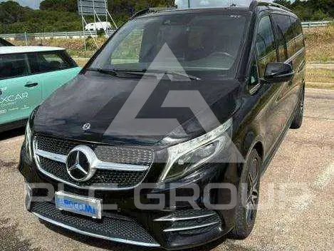 2021 Mercedes Benz V