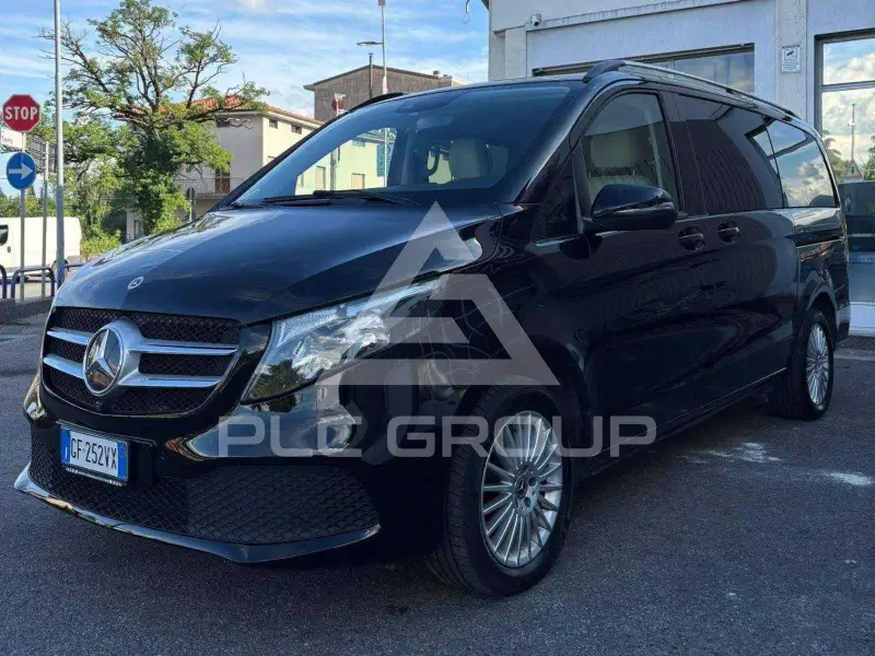 2021 Mercedes Benz V