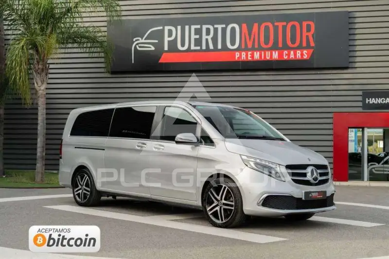2021 Mercedes Benz V