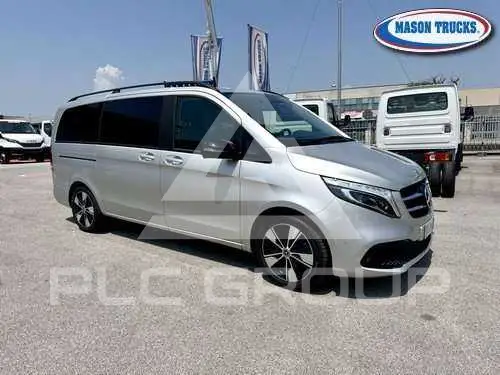 2021 Mercedes Benz V