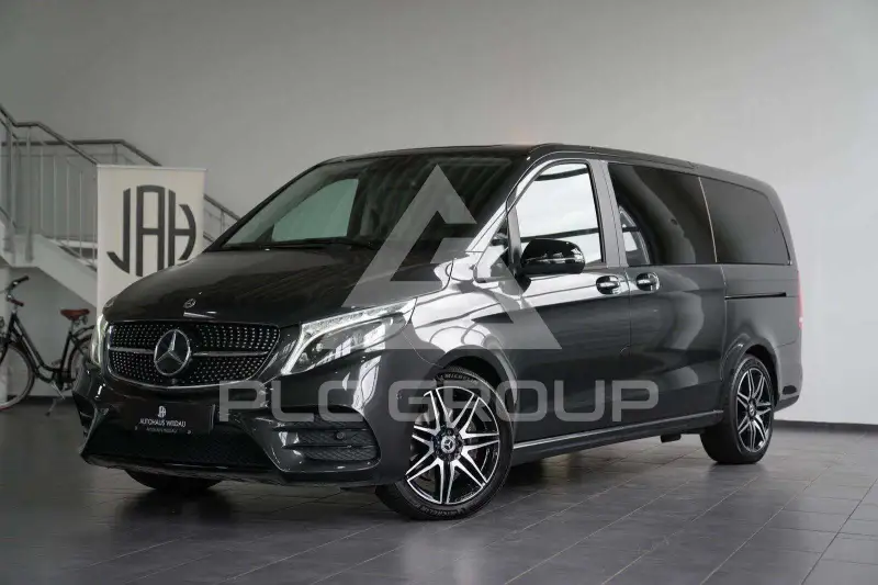 2021 Mercedes Benz V