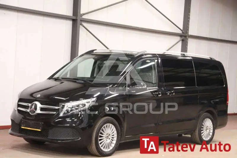 2021 Mercedes Benz V