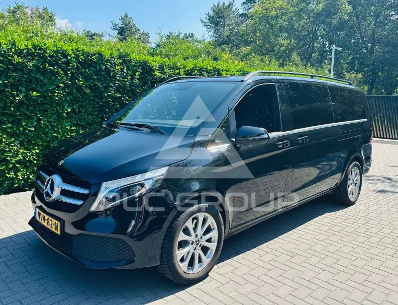 2021 Mercedes Benz V
