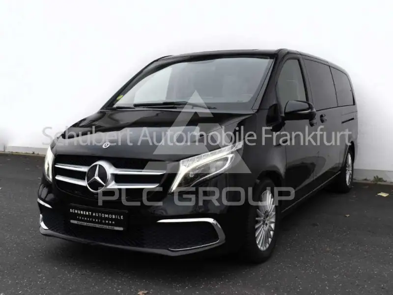2021 Mercedes Benz V 300
