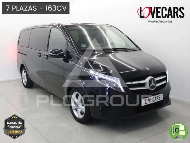 2021 Mercedes Benz V