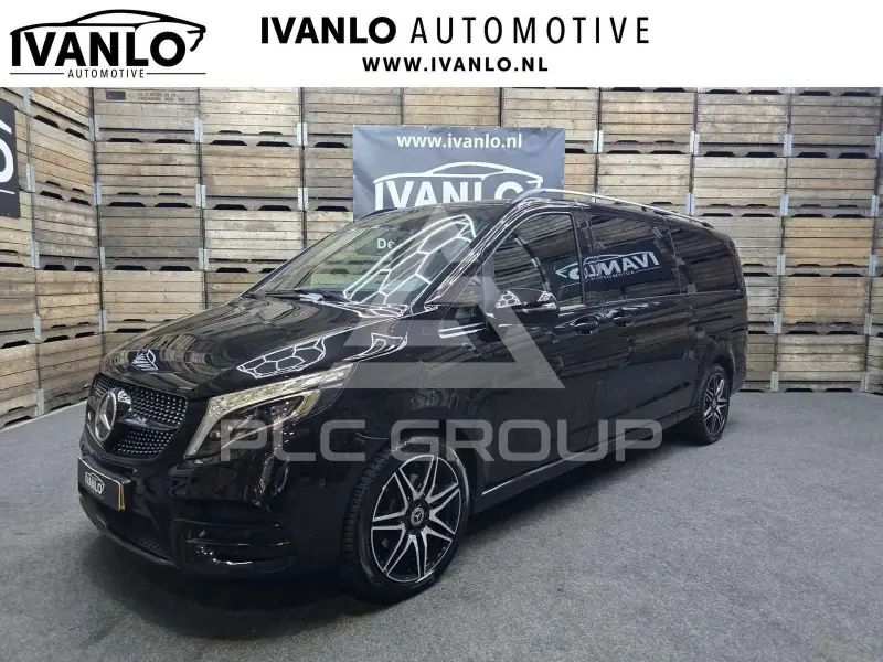 2021 Mercedes Benz V