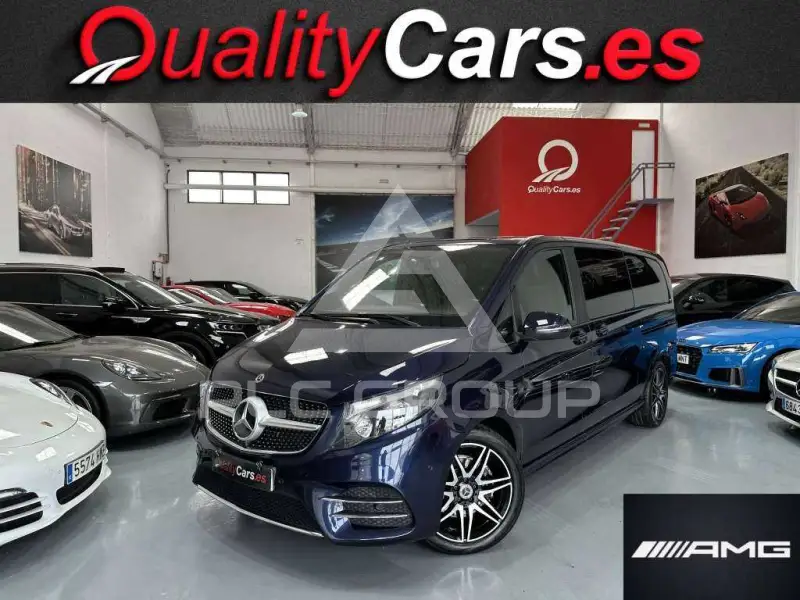2021 Mercedes Benz V
