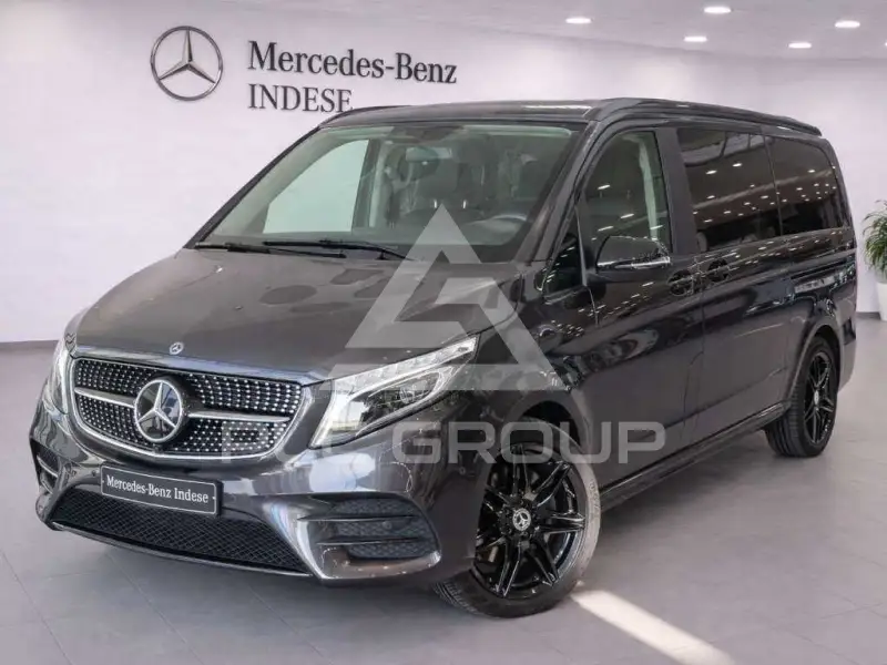 2021 Mercedes Benz V