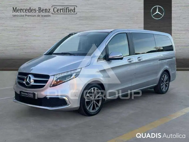 2021 Mercedes Benz V