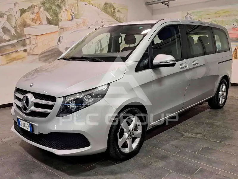 2021 Mercedes Benz V