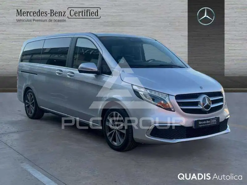 2021 Mercedes Benz V