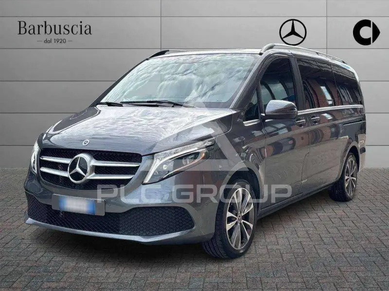 2021 Mercedes Benz V