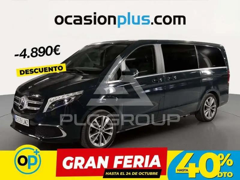 2021 Mercedes Benz V
