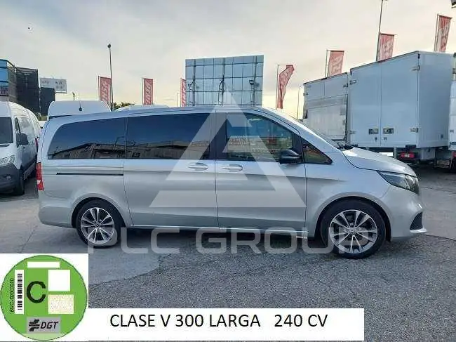 2021 Mercedes Benz V