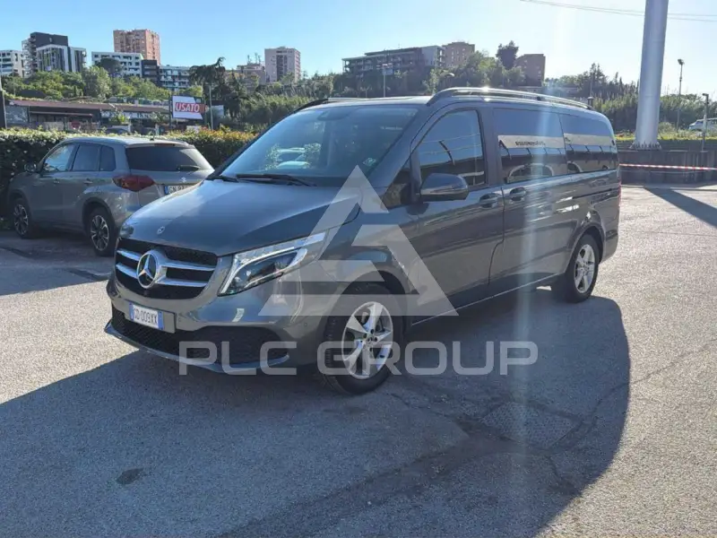 2021 Mercedes Benz V