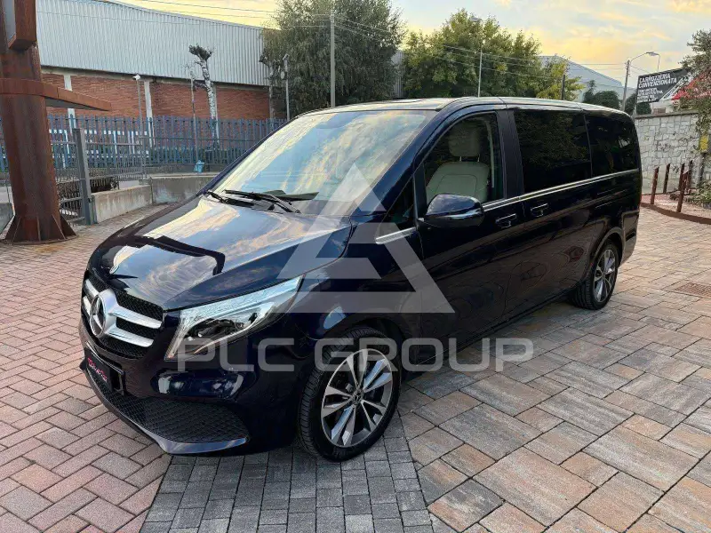 2021 Mercedes Benz V