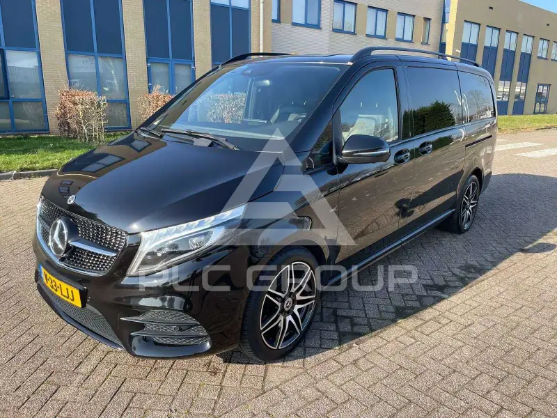 2021 Mercedes Benz V 300