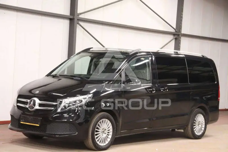 2021 Mercedes Benz V