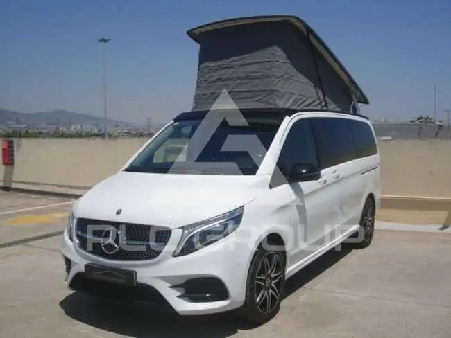 2021 Mercedes Benz V