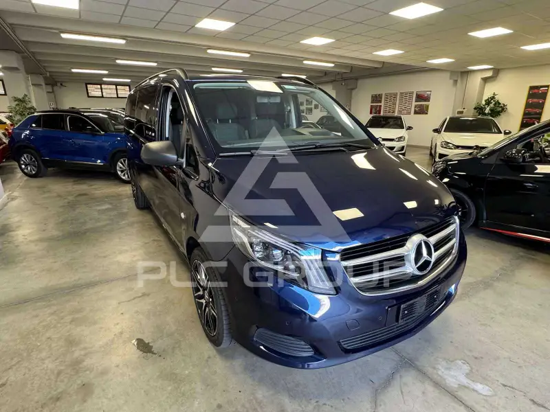 2021 Mercedes Benz V