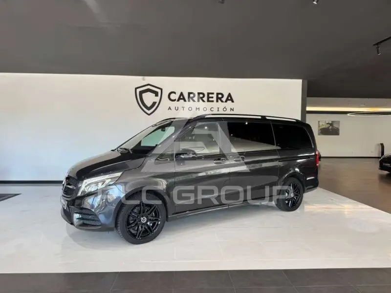 2021 Mercedes Benz V