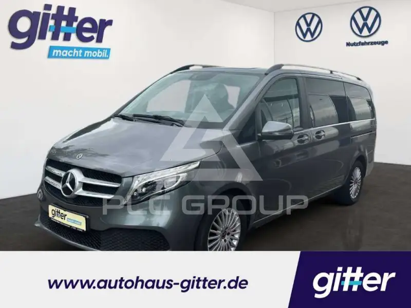 2021 Mercedes Benz V