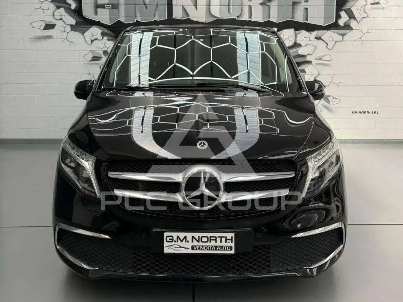 2021 Mercedes Benz V