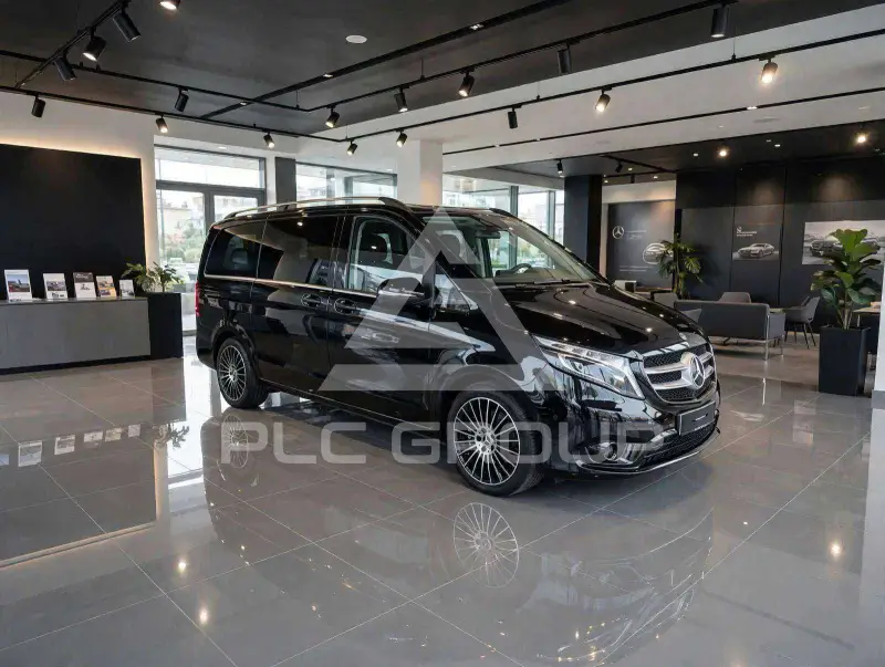 2021 Mercedes Benz V