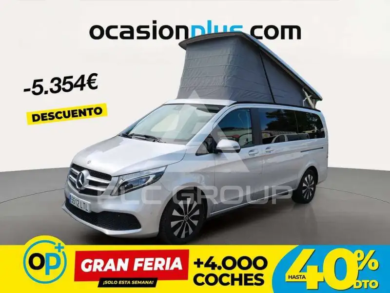 2021 Mercedes Benz V