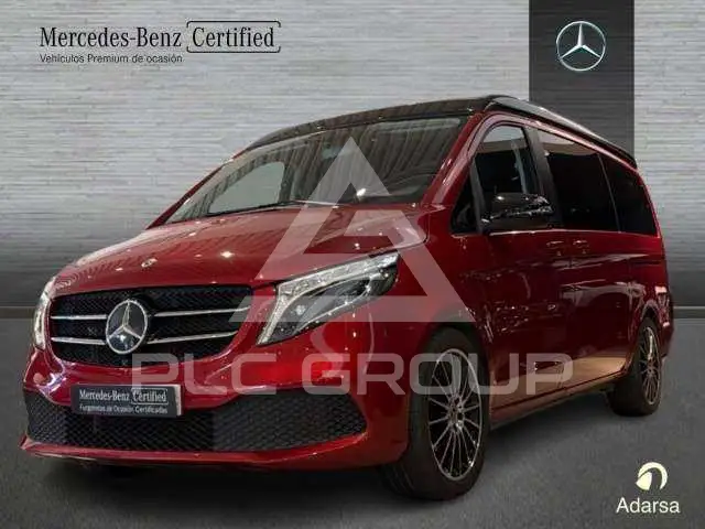 2021 Mercedes Benz V