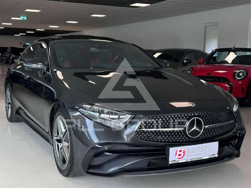 2021 Mercedes Benz CLS 220