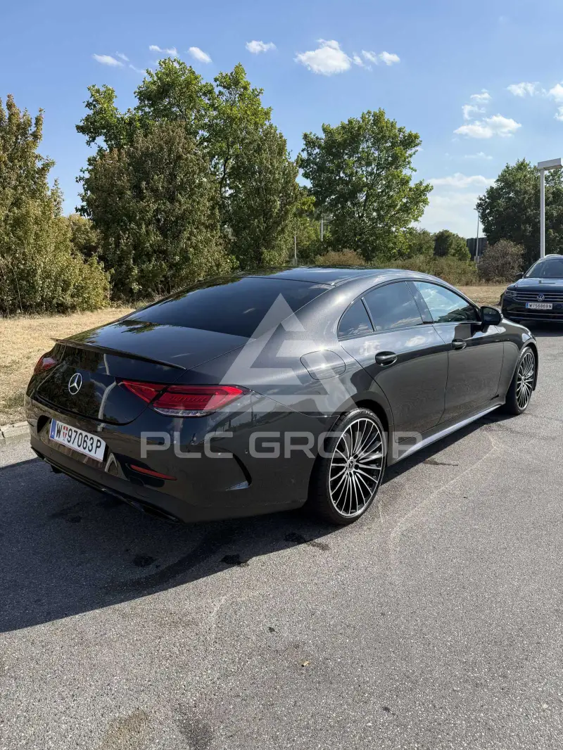 2021 Mercedes Benz CLS 220