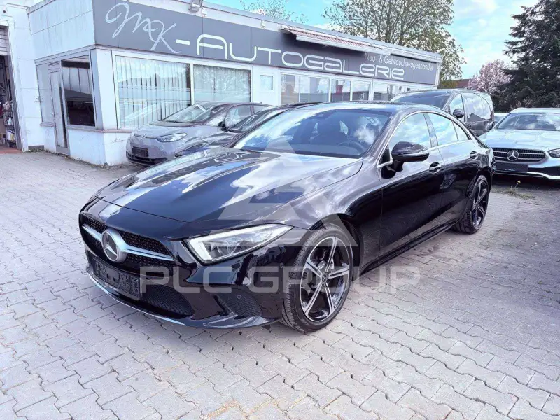 2021 Mercedes Benz CLS 220