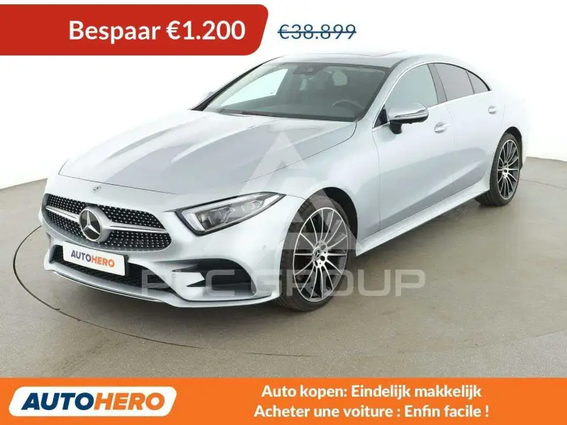 2021 Mercedes Benz CLS 220
