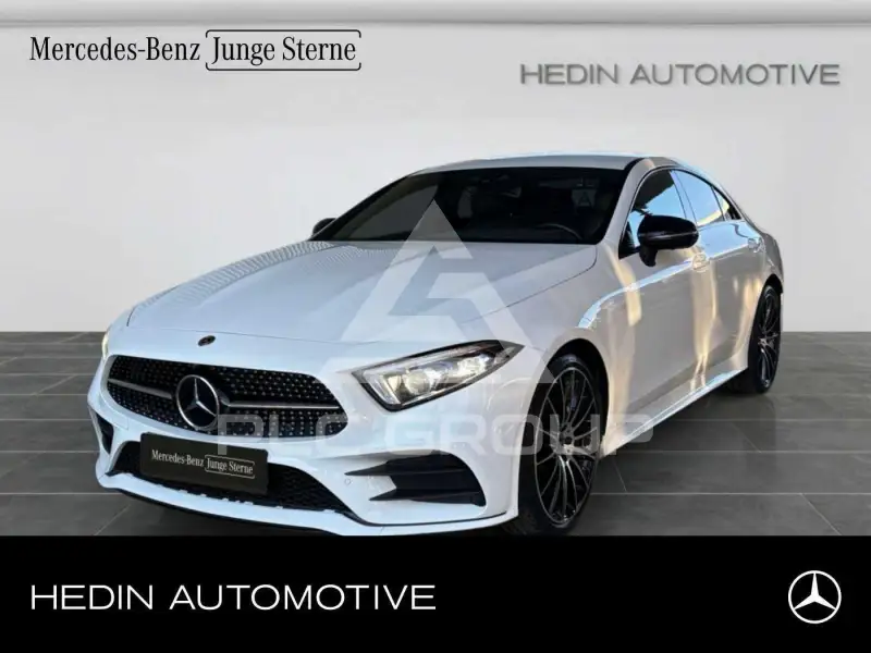 2021 Mercedes Benz CLS 220