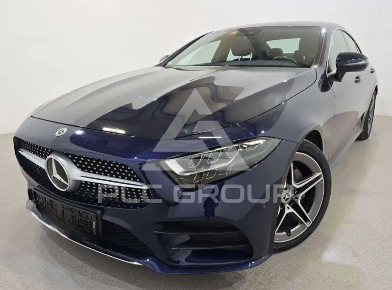 2021 Mercedes Benz CLS 220