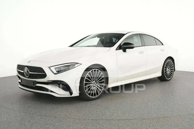 2021 Mercedes Benz CLS 220