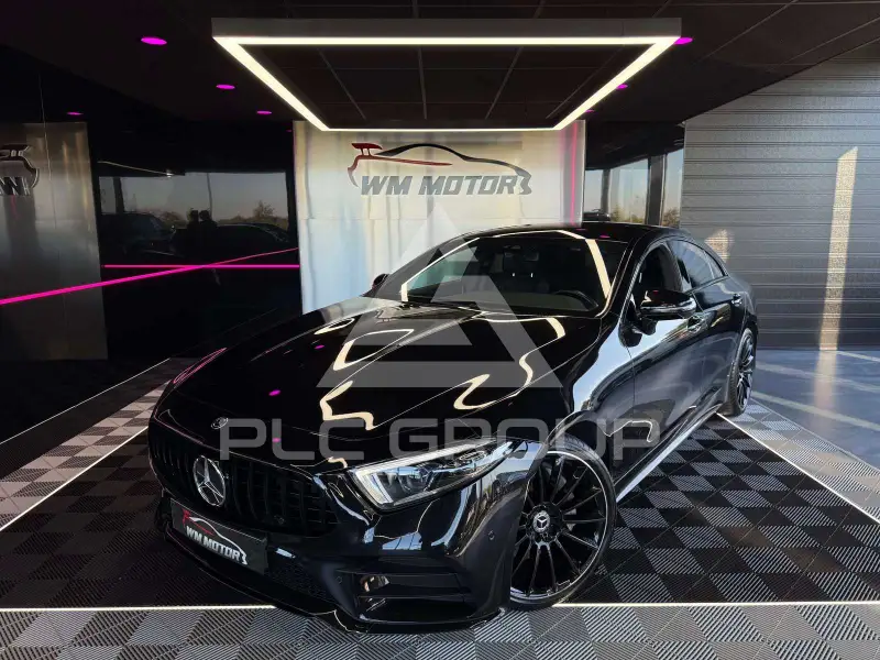 2021 Mercedes Benz CLS 220