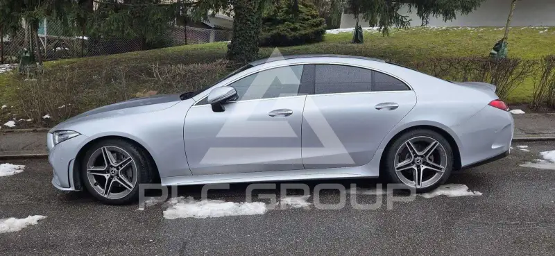 2021 Mercedes Benz CLS 220