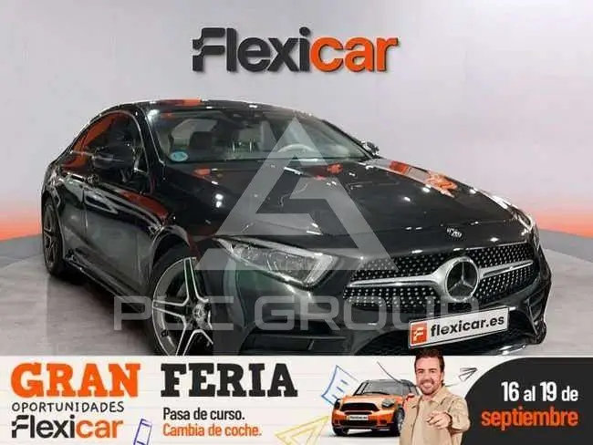 2021 Mercedes Benz CLS 220