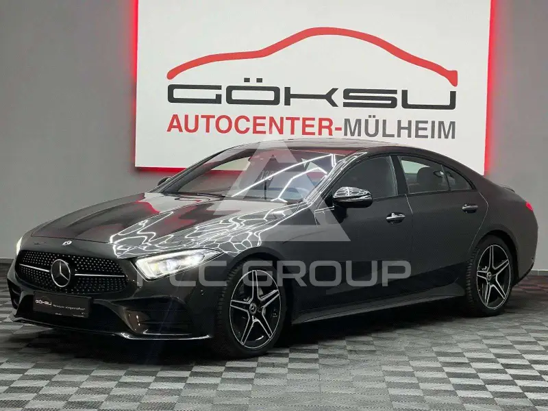 2021 Mercedes Benz CLS 220