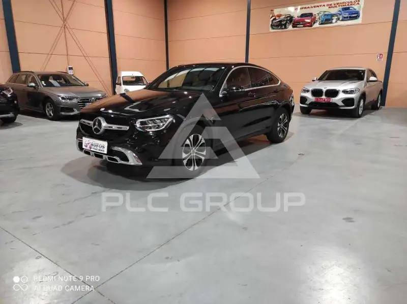 2021 Mercedes Benz GLC 220