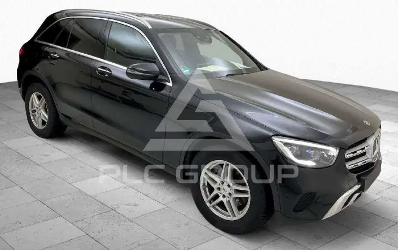 2021 Mercedes Benz GLC 220